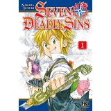 SEVEN DEADLY SINS N°01 OCC