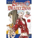 SEVEN DEADLY SINS N°03 OCC