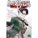 L ATTAQUE DES TITANS BIRTH OF LIVAI 02