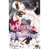 SISTER AND VAMPIRE 01