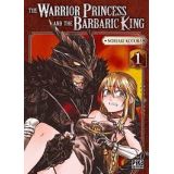 THE WARRIOR PRINCESS AND THE BARBARIC KING 01