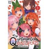 THE QUINTESSENTIAL QUINTUPLETS 01