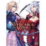 WITCHES WAR 01