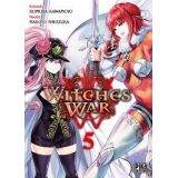 WITCHES WAR 05