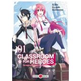 CLASSROOM FOR HEROES 01