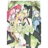 CLASSROOM FOR HEROES 02
