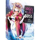YASEI NO LAST BOSS 01