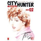 CITY HUNTER 02 EDITION DELUXE OCC