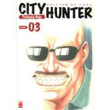 CITY HUNTER 03 EDITION DELUXE OCC