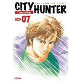 CITY HUNTER 07 EDITION DELUXE OCC