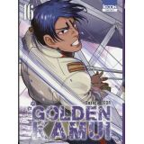 GOLDEN KAMUI 16