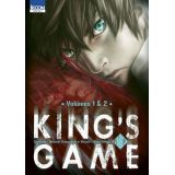 KING S GAME VOLUME 1 ET 2