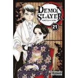 DEMON SLAYER 21