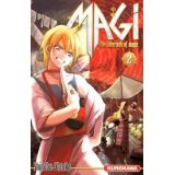 MAGI THE LABYRINTH OF MAGIC 02