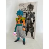 GOGETA SUPER SAIYAN BLUE SUPER MASTER STARS PIECE ICHIBAN KUJI THE BRUSH 1