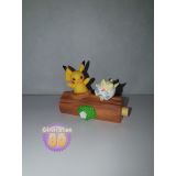 PIKACHU ET TOGEPI POKEMON FRIEND TREE 2