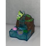 CELEBI POKEMON WORLD 2 MYSTERIOUS FOUNTAIN