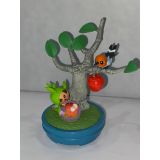 MARISSON ET PASSEROUGE POKEMON POCKET BONSAI 2