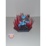 RIOLU CAPSULE COMBAT ET SPECTRE