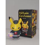 PIKACHU COSTUME TEAM ROCKET COLLECTION PIKACHU VILLAIN