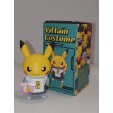PIKACHU COSTUME TEAM GALAXIE COLLECTION PIKACHU VILLAIN
