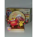 PIKACHU ET DARUMACHO WANOMADO COLLECTION